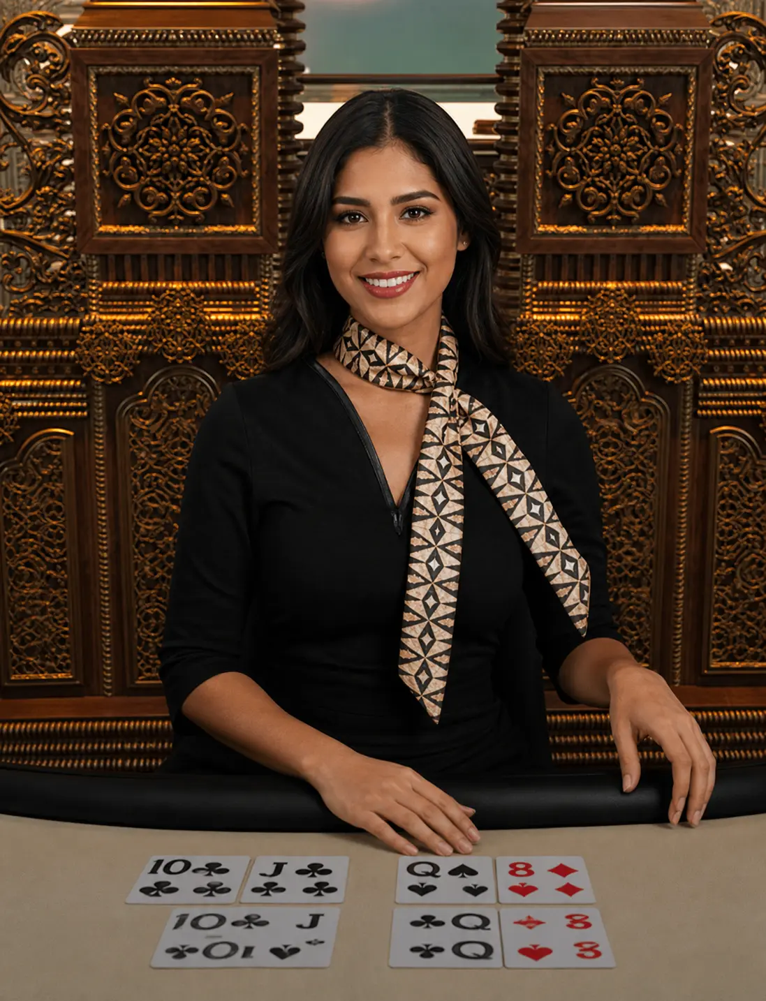 Indonesian Speed Baccarat 1 by Pragmatic live