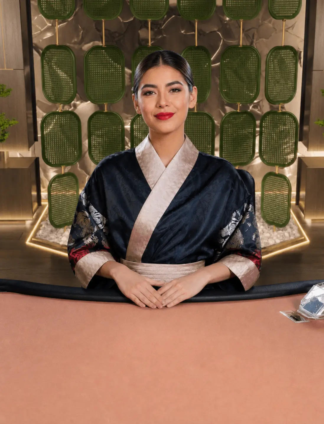Japanese Speed Baccarat 1 by Pragmatic live