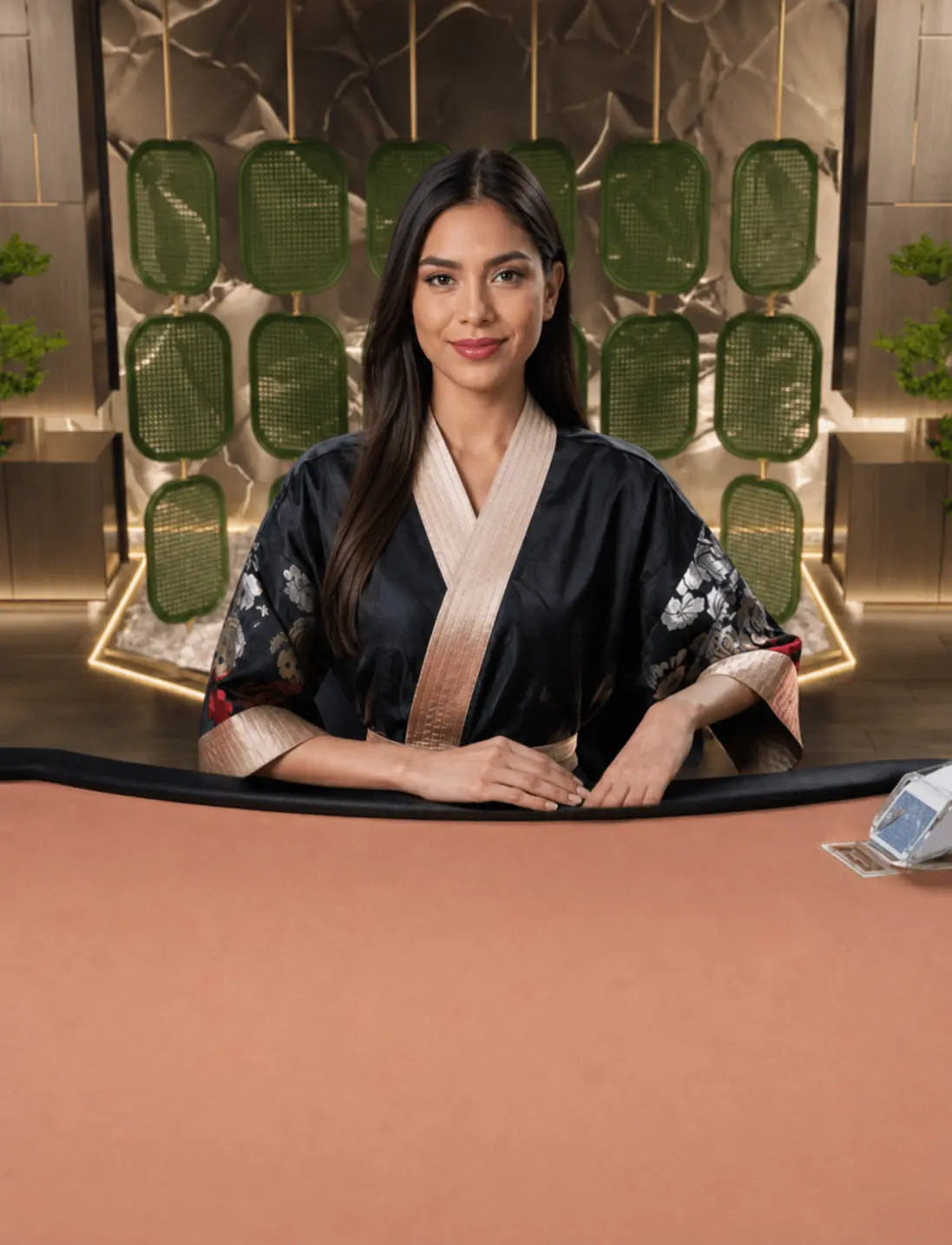 Japanese Speed Baccarat 2 by Pragmatic live