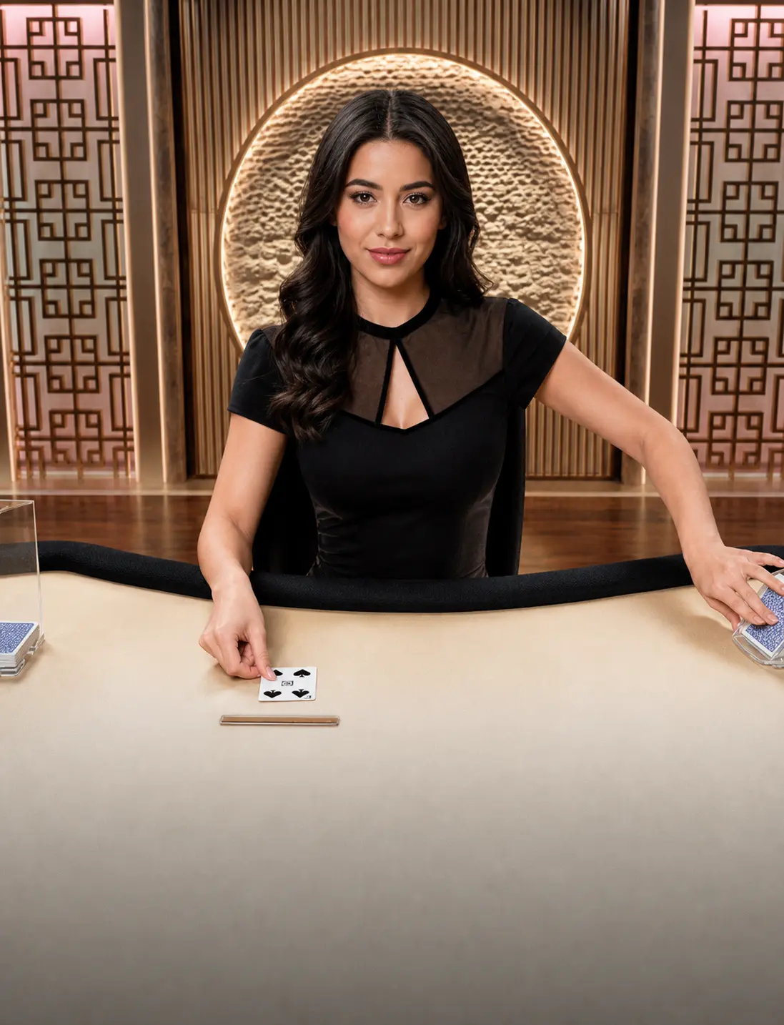 Korean Baccarat 1 by Pragmatic live