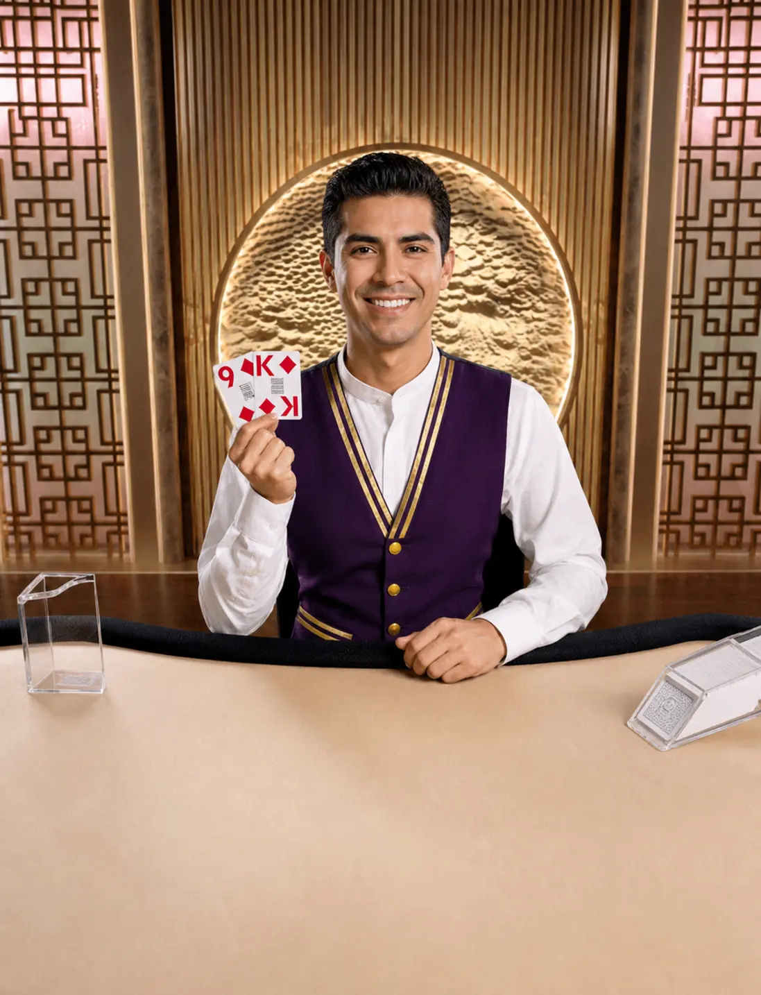 Korean Speed Baccarat 5 by Pragmatic live