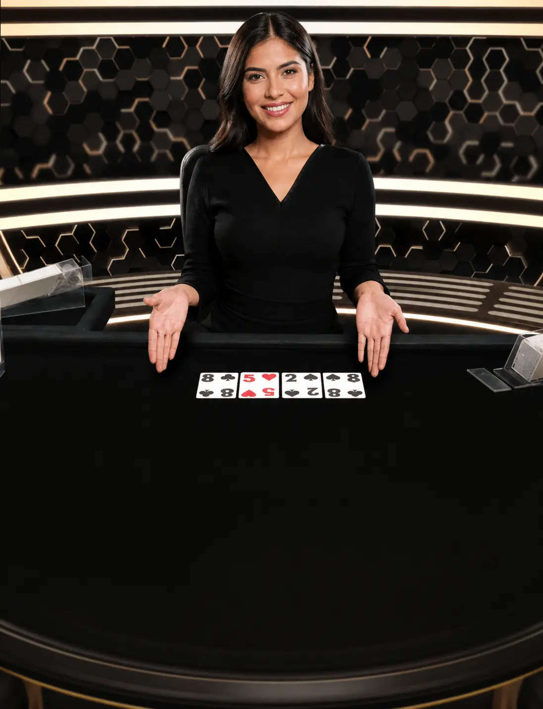Pearl Blackjack 2 by Pragmatic live