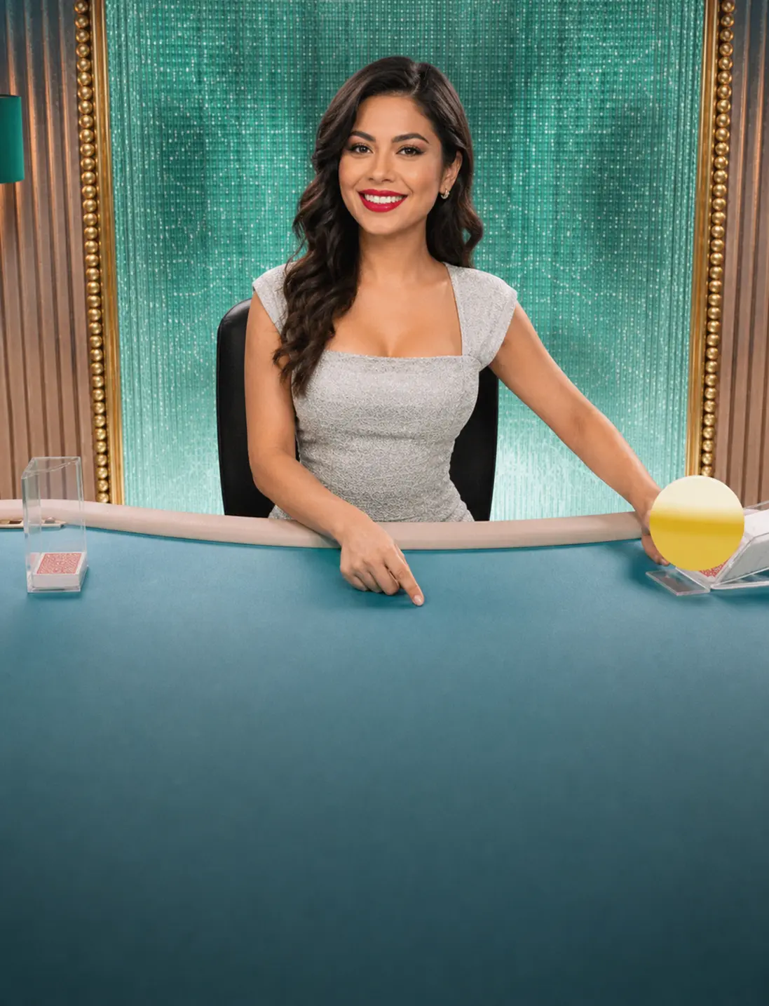 Prive Lounge Baccarat 8 by Pragmatic live