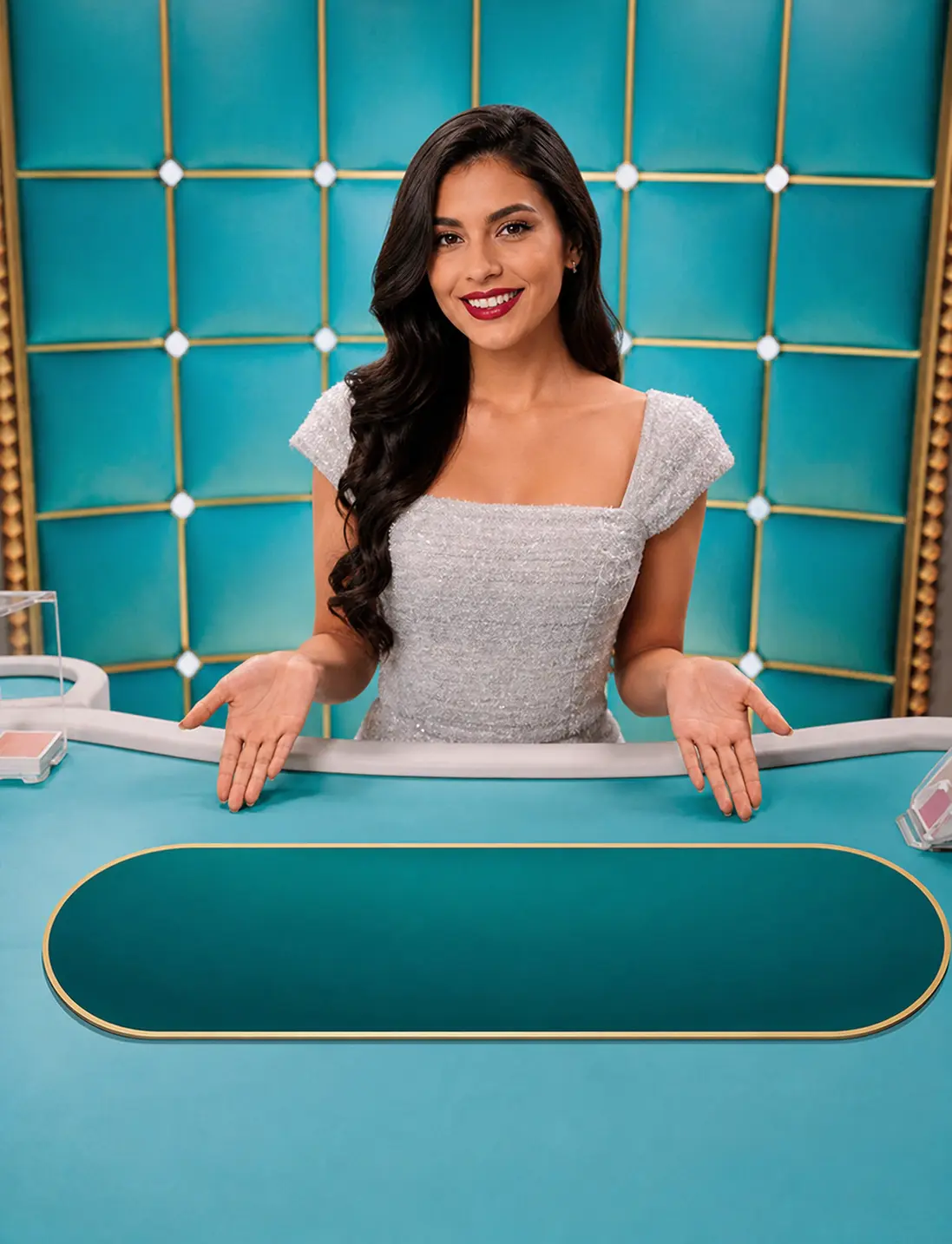 Prive Lounge Baccarat Squeeze 2 by Pragmatic live