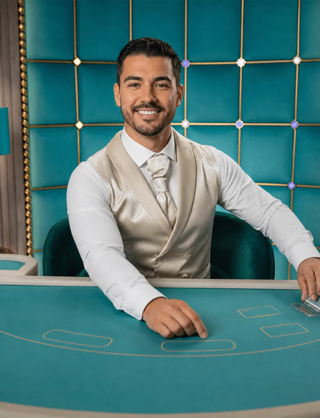 Prive Lounge Blackjack 3 by Pragmatic live