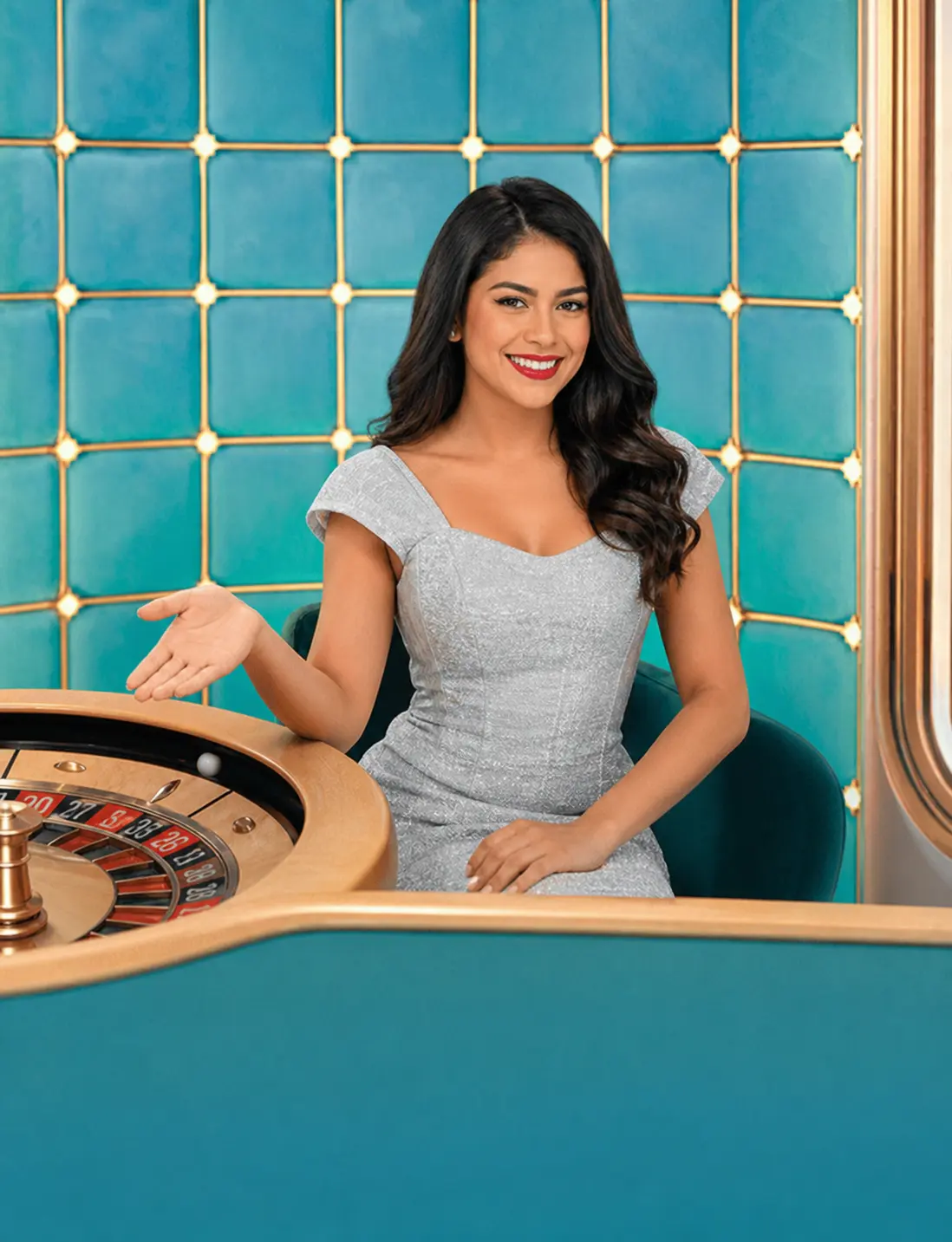 Prive Lounge Roulette by Pragmatic live