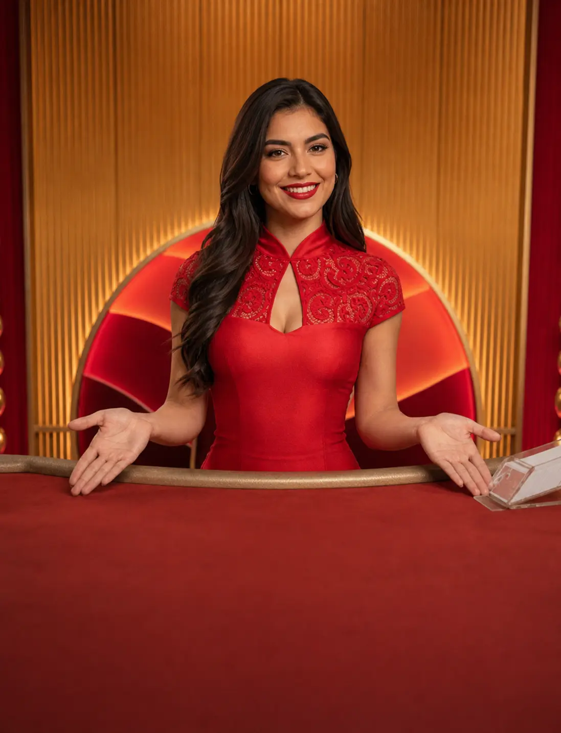 Speed Baccarat 18 by Pragmatic live