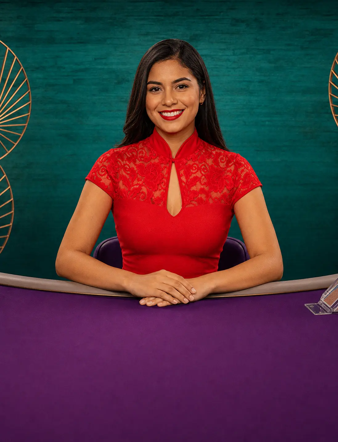 Speed Baccarat 7 by Pragmatic live