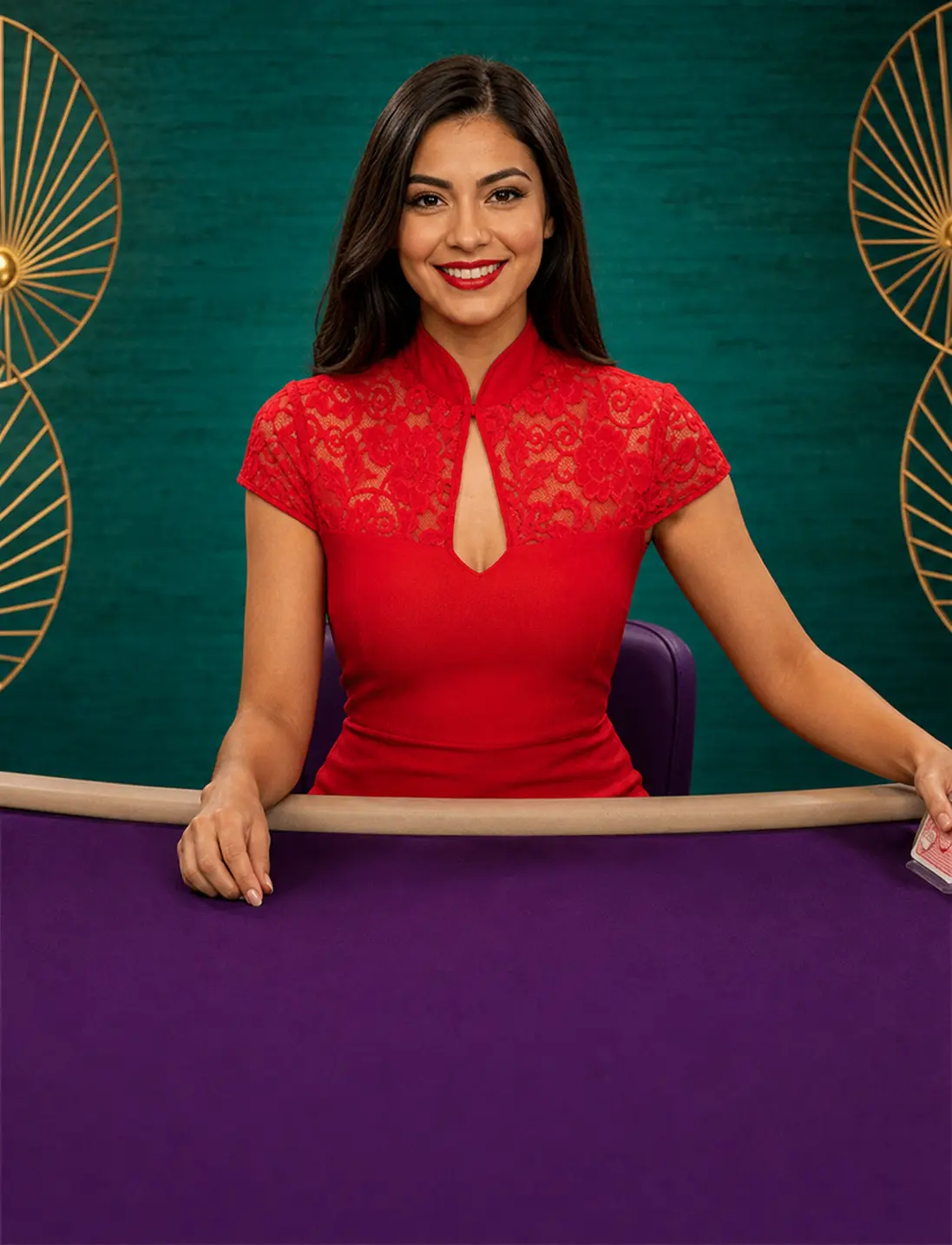 Speed Baccarat 9 by Pragmatic live