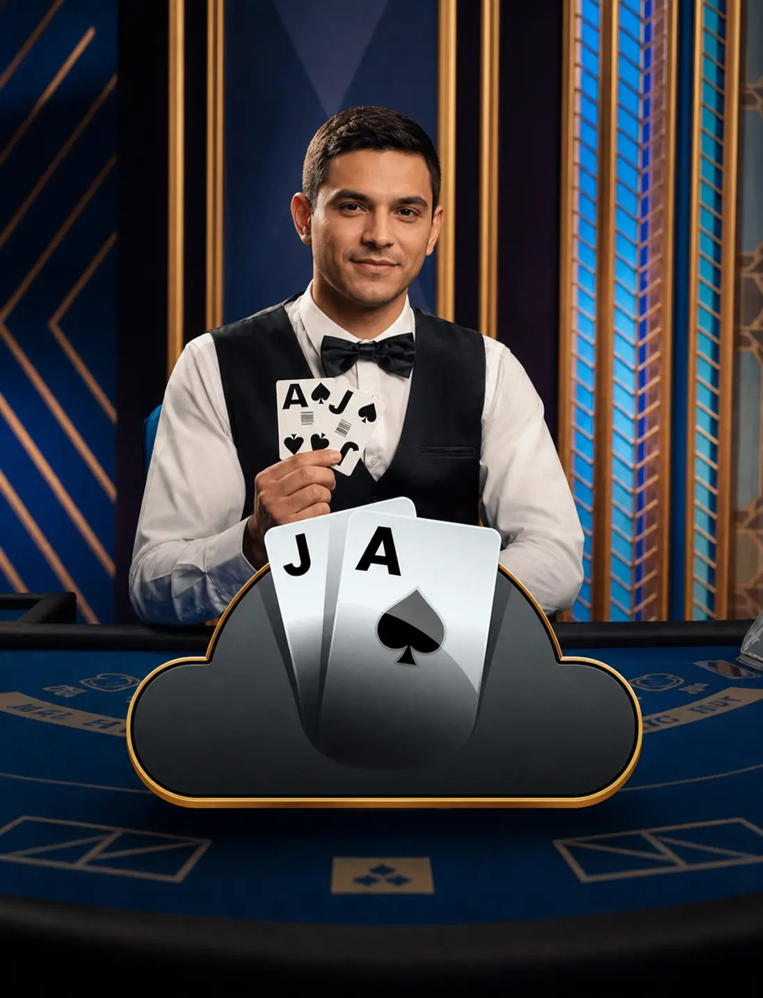 Speed Blackjack 12 by Pragmatic live