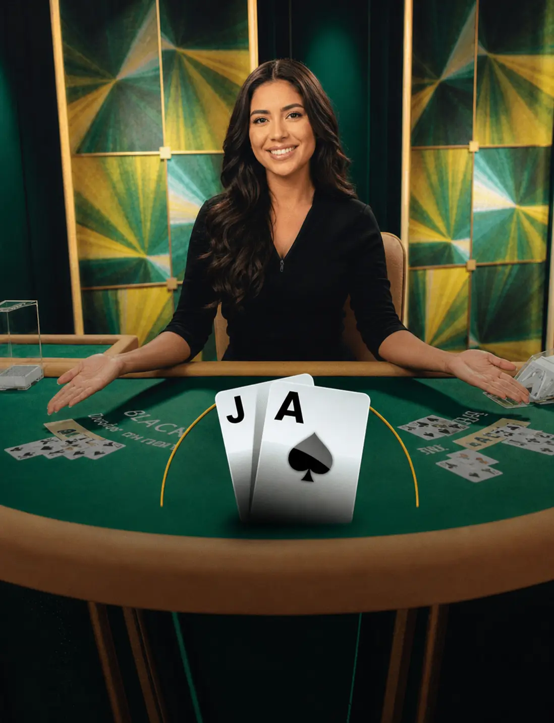 Speed Blackjack 20 by Pragmatic live