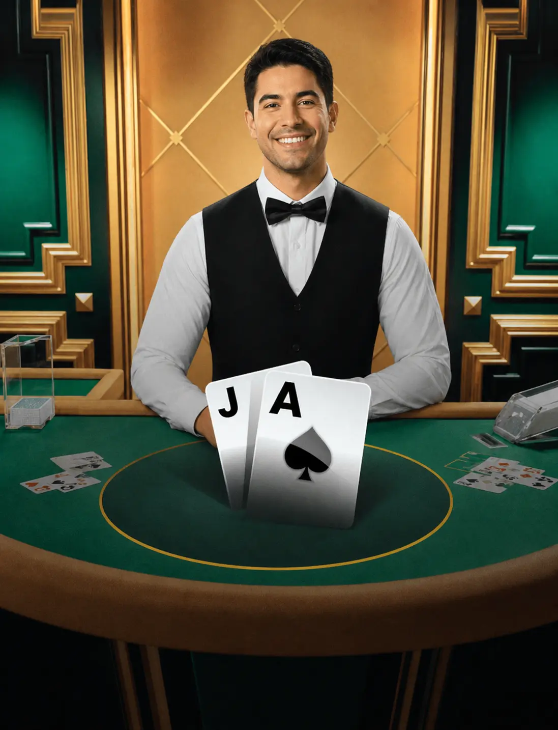 Speed Blackjack 22 by Pragmatic live