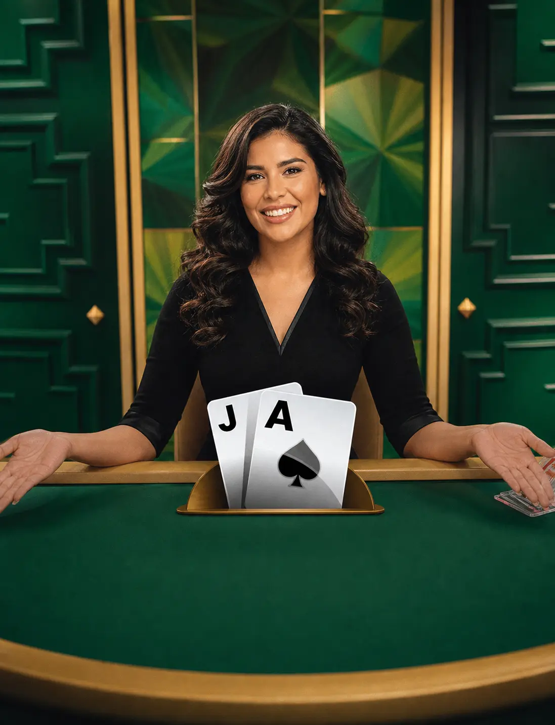 Speed Blackjack 26 by Pragmatic live