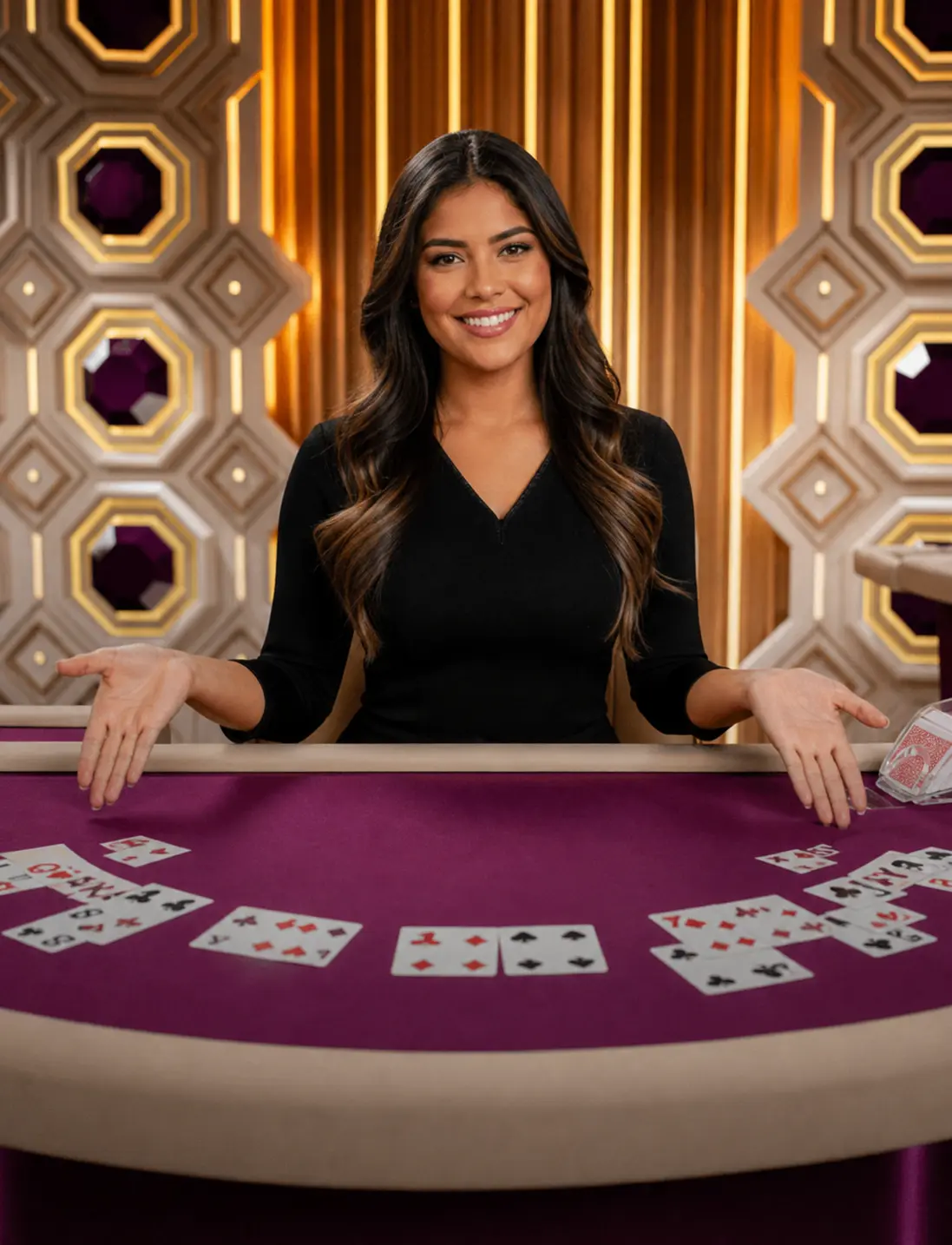 Speed Blackjack 39 by Pragmatic live