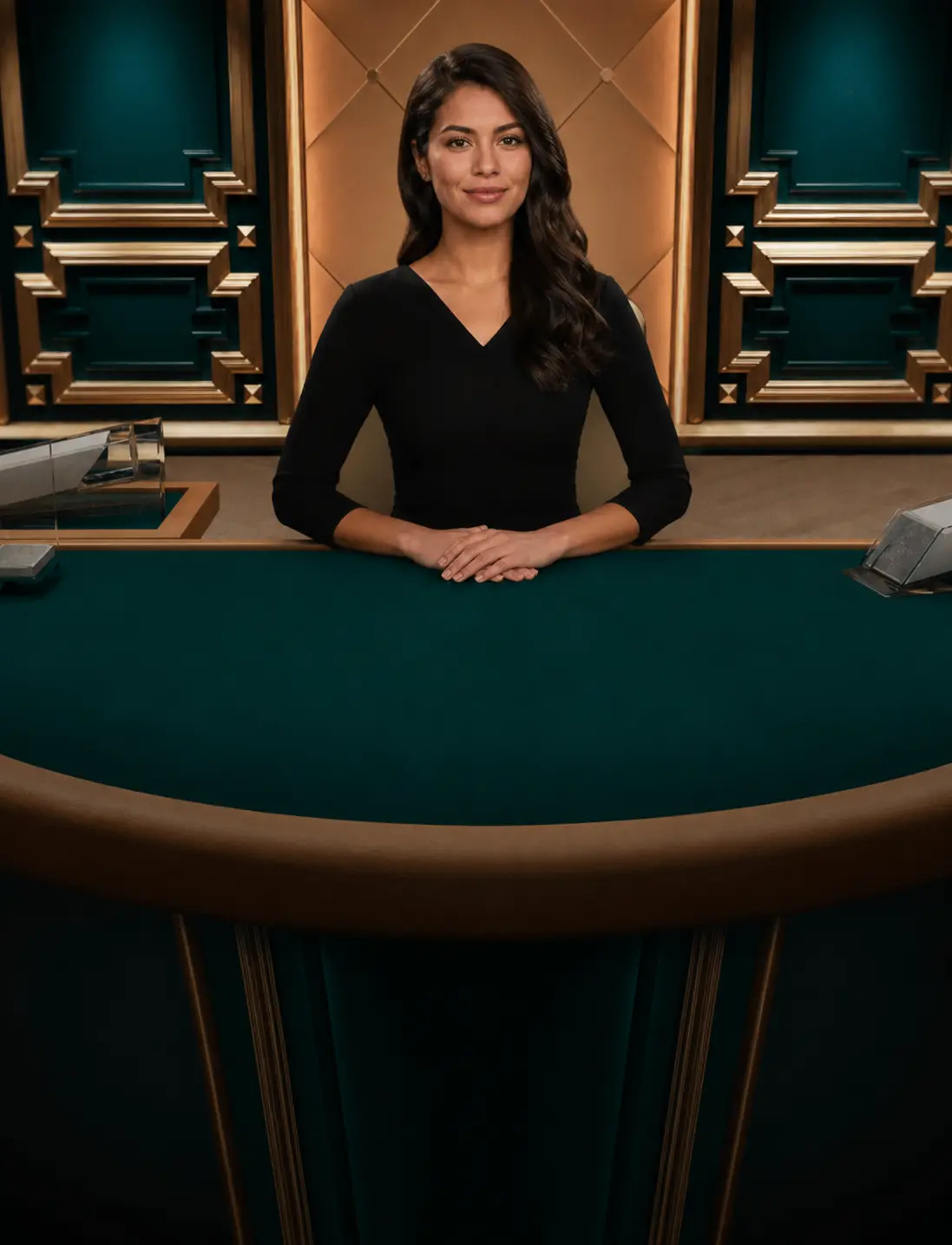 Speed Blackjack 41 by Pragmatic live
