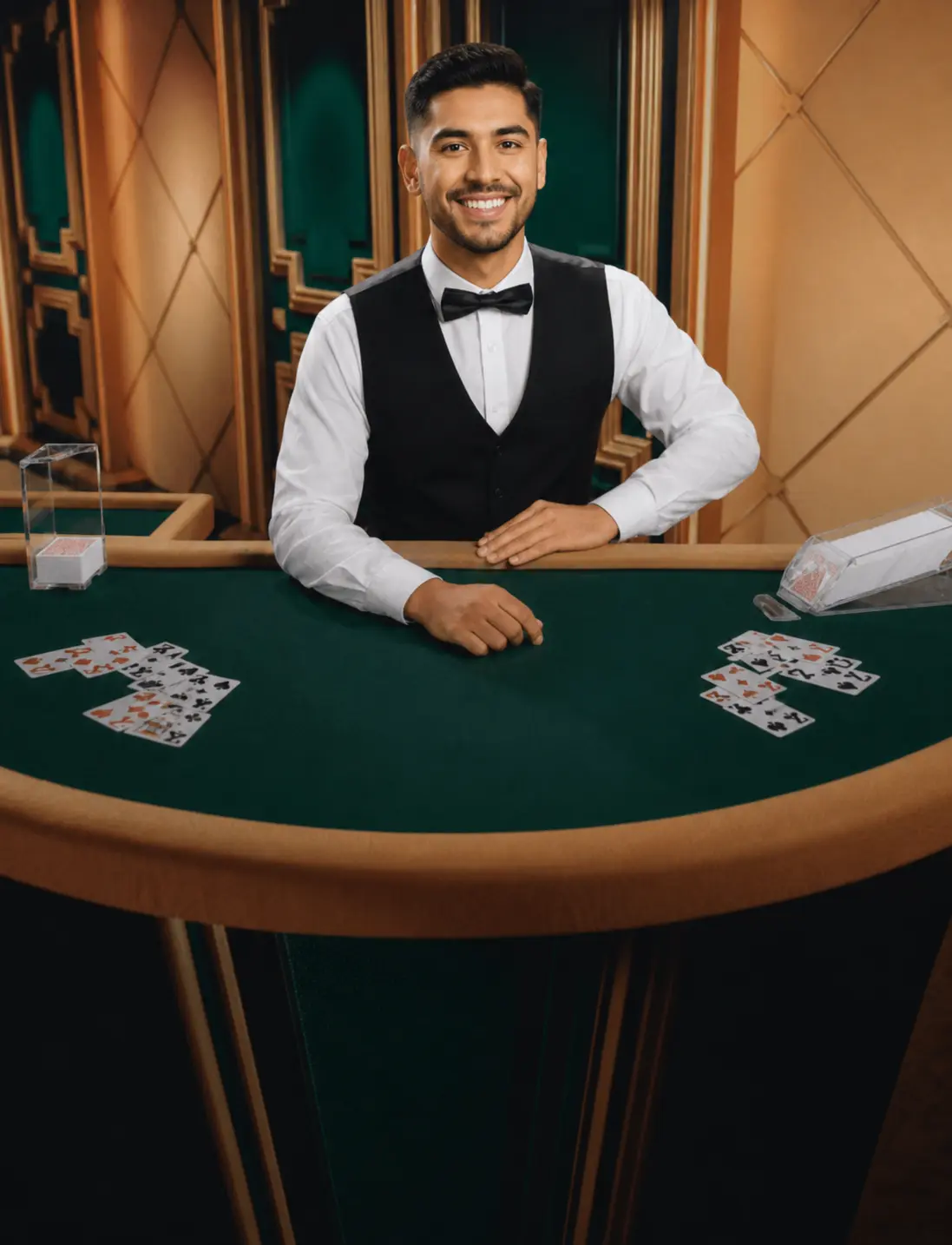 Speed Blackjack 42 by Pragmatic live