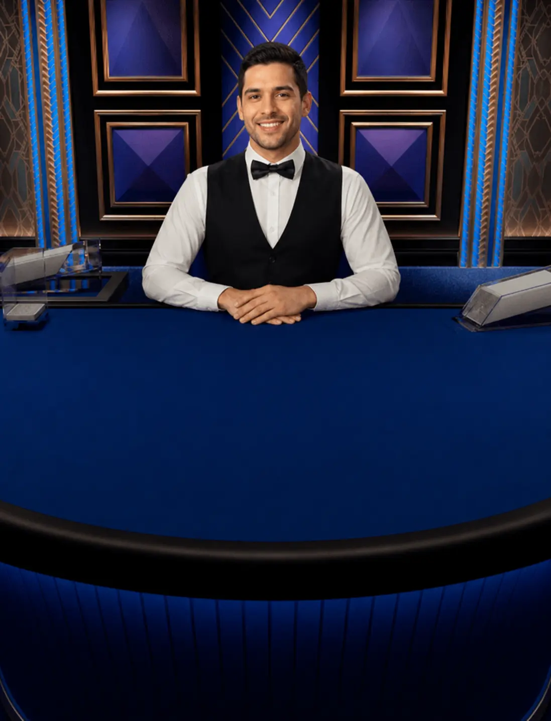 Speed Blackjack 43 by Pragmatic live