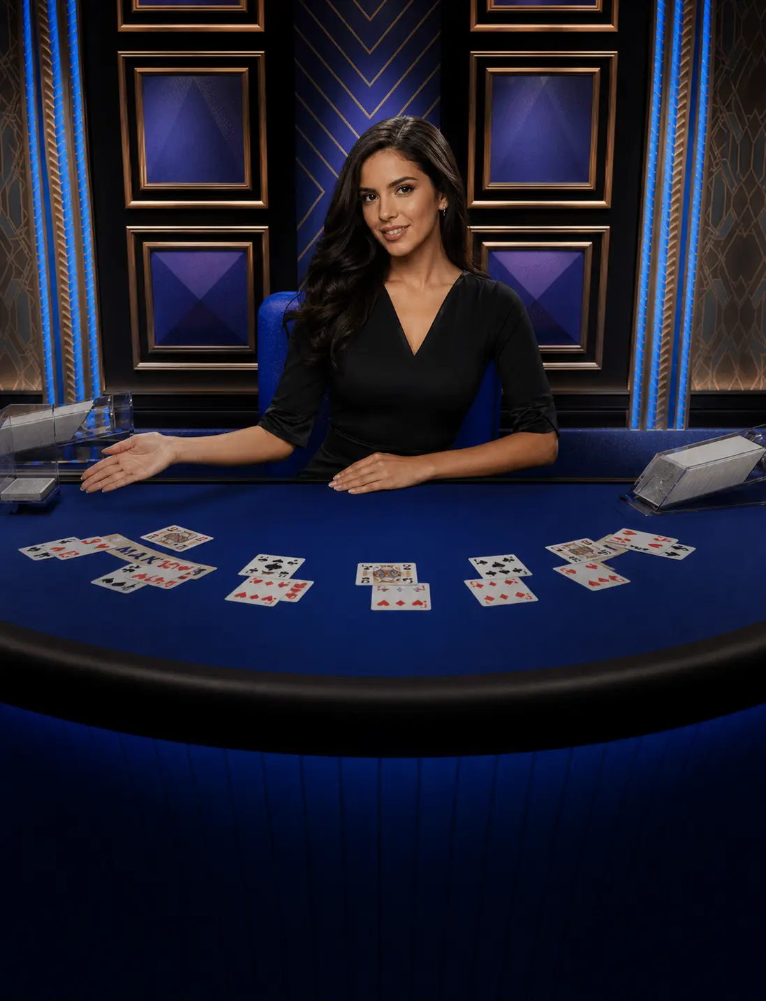 Speed Blackjack 44 by Pragmatic live