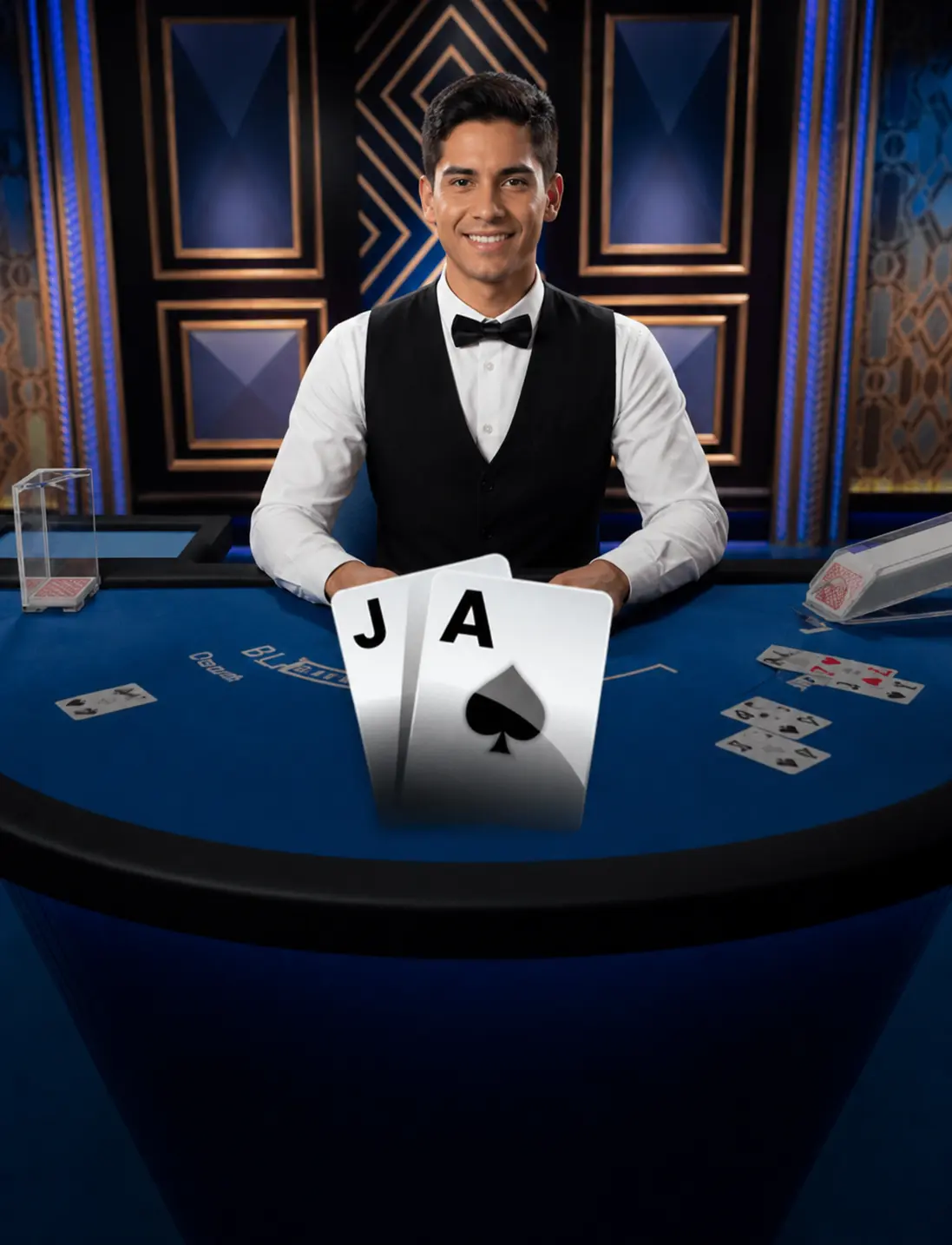 Speed Blackjack 51 by Pragmatic live