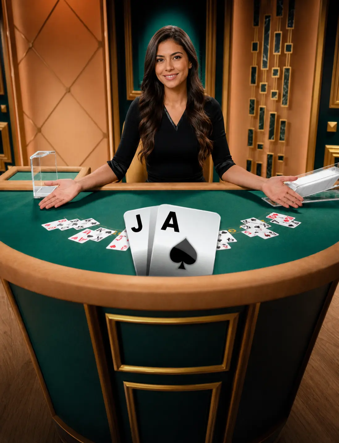 Speed Blackjack 56 by Pragmatic live