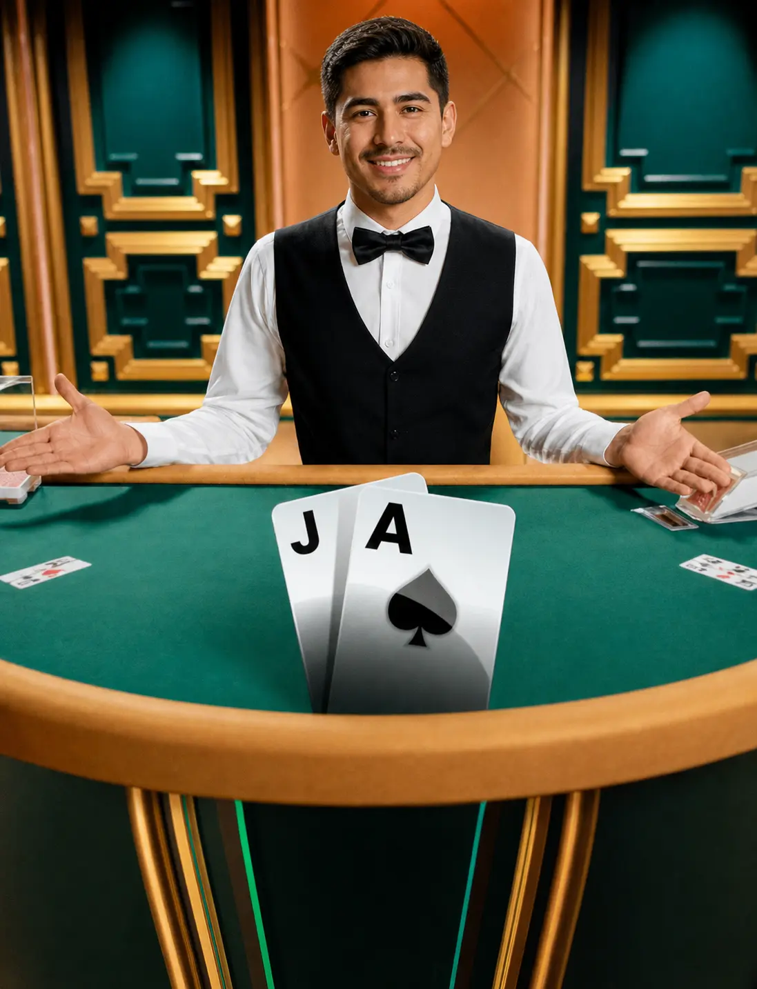 Speed Blackjack 58 by Pragmatic live