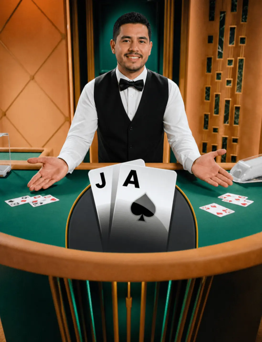 Speed Blackjack 59 by Pragmatic live