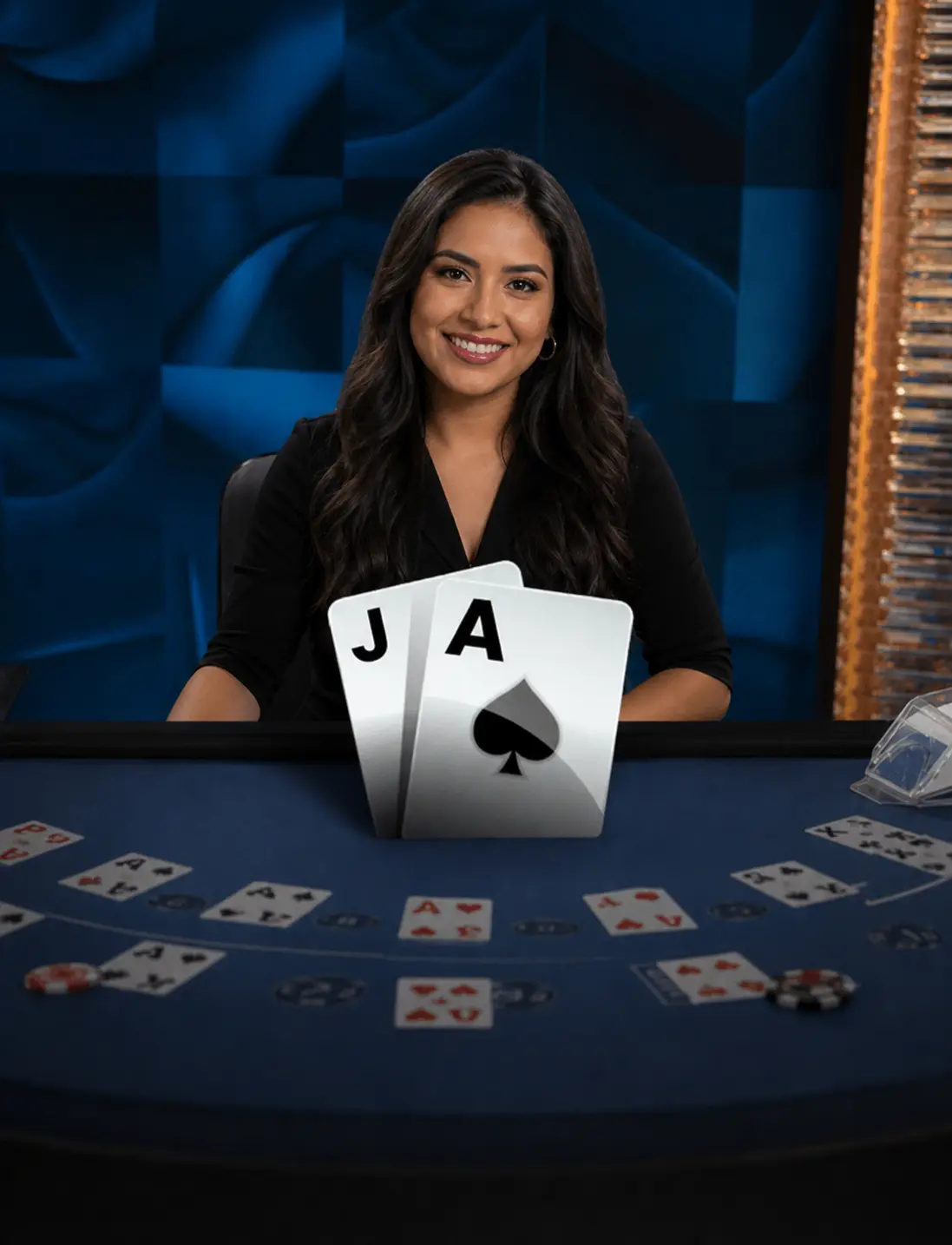 Speed Blackjack 62 by Pragmatic live