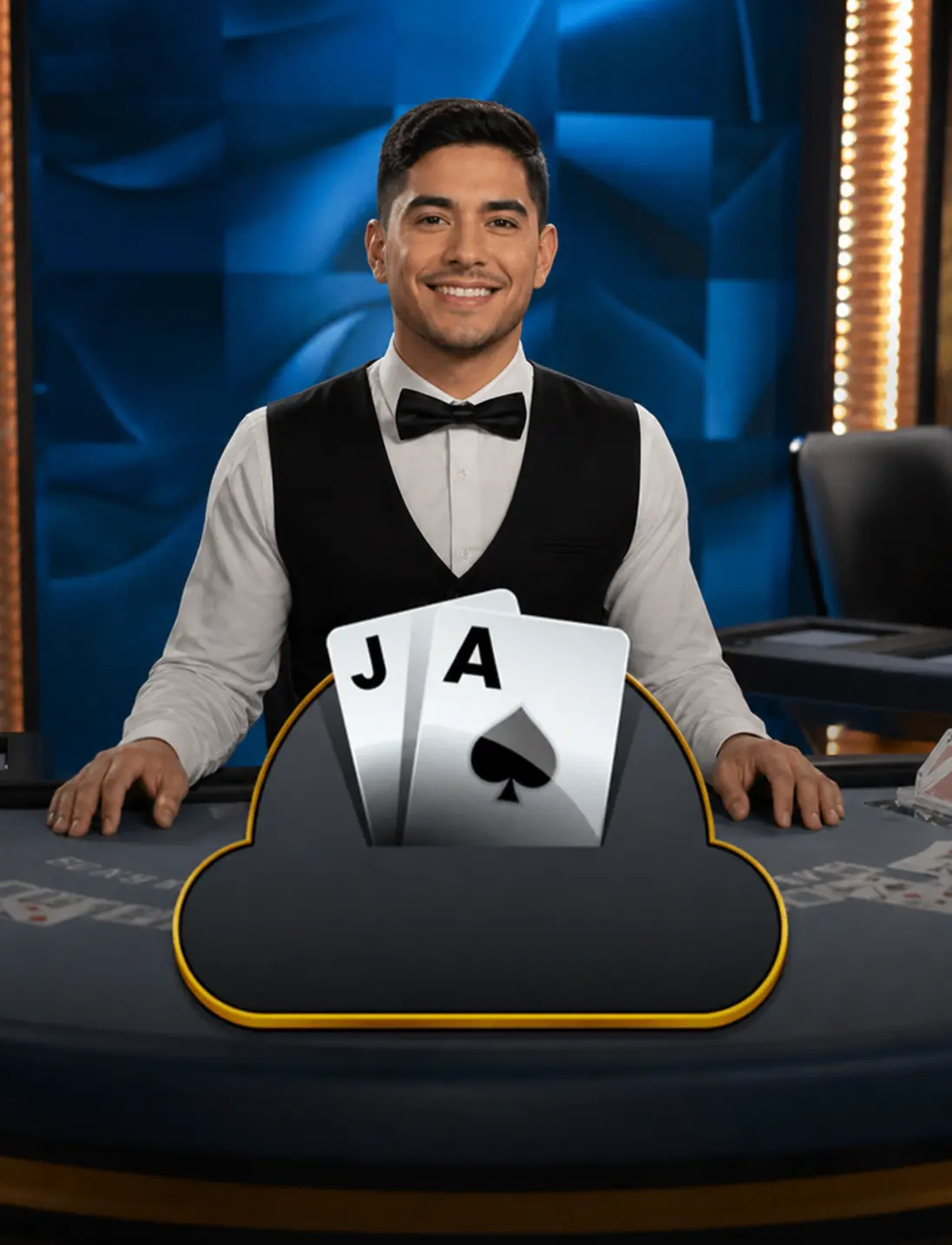 Speed Blackjack 64 by Pragmatic live