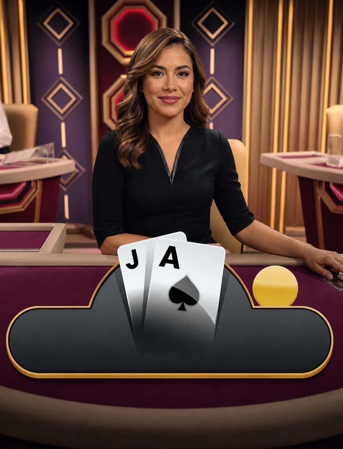 Speed Blackjack 8 by Pragmatic live