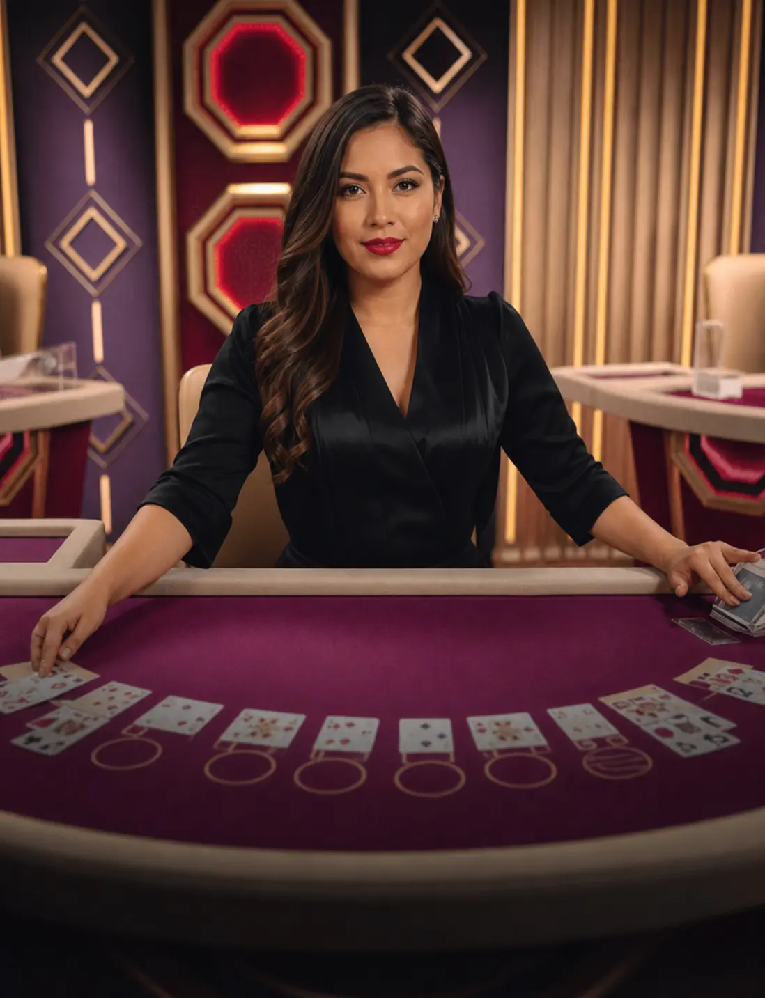 Speed Blackjack 9 by Pragmatic live