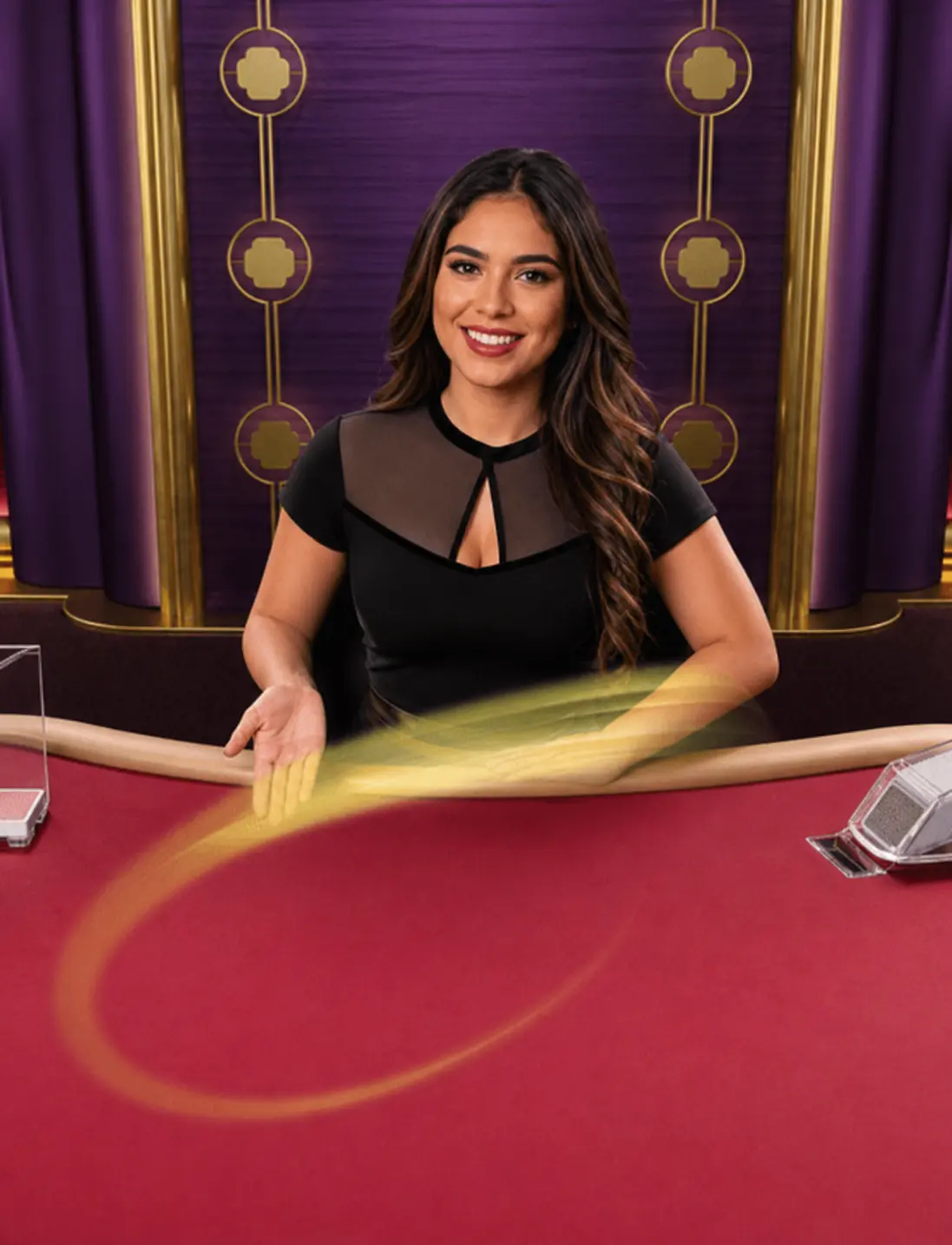 Turbo Baccarat by Pragmatic live