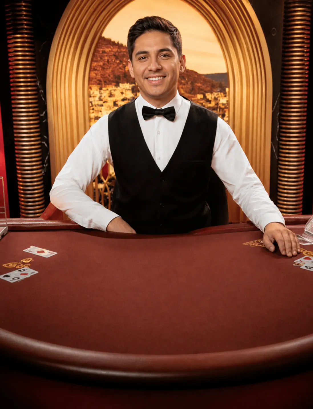 Turkish Blackjack 14 by Pragmatic live