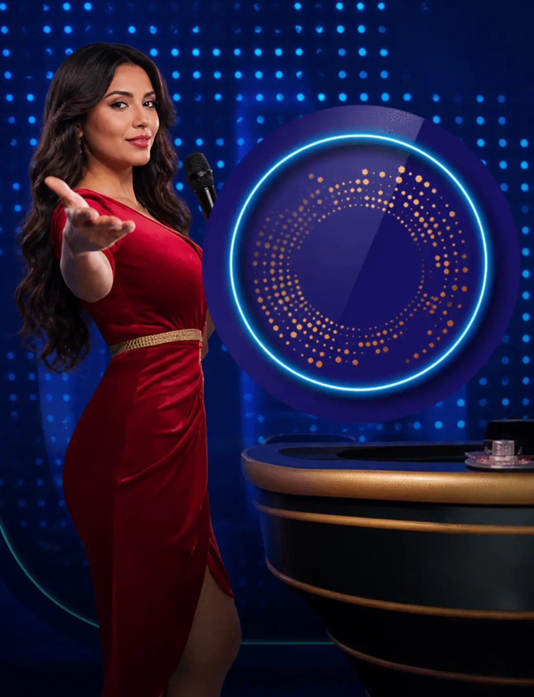 Turkish Mega Roulette by Pragmatic live