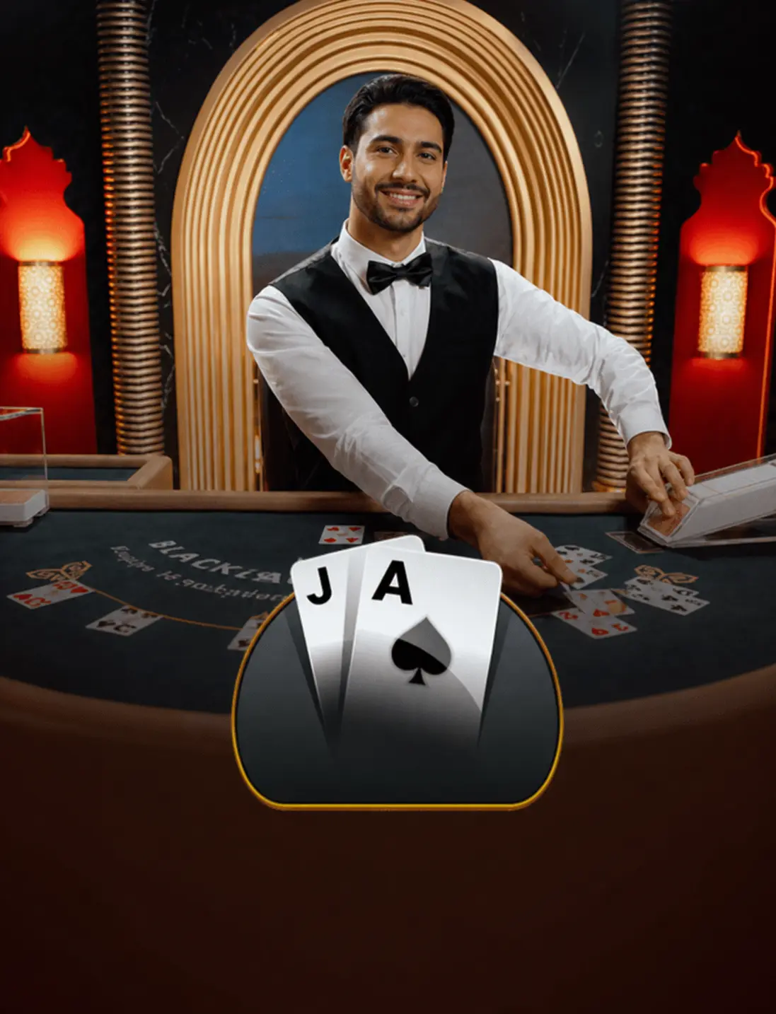 Turkish VIP Blackjack 2 by Pragmatic live
