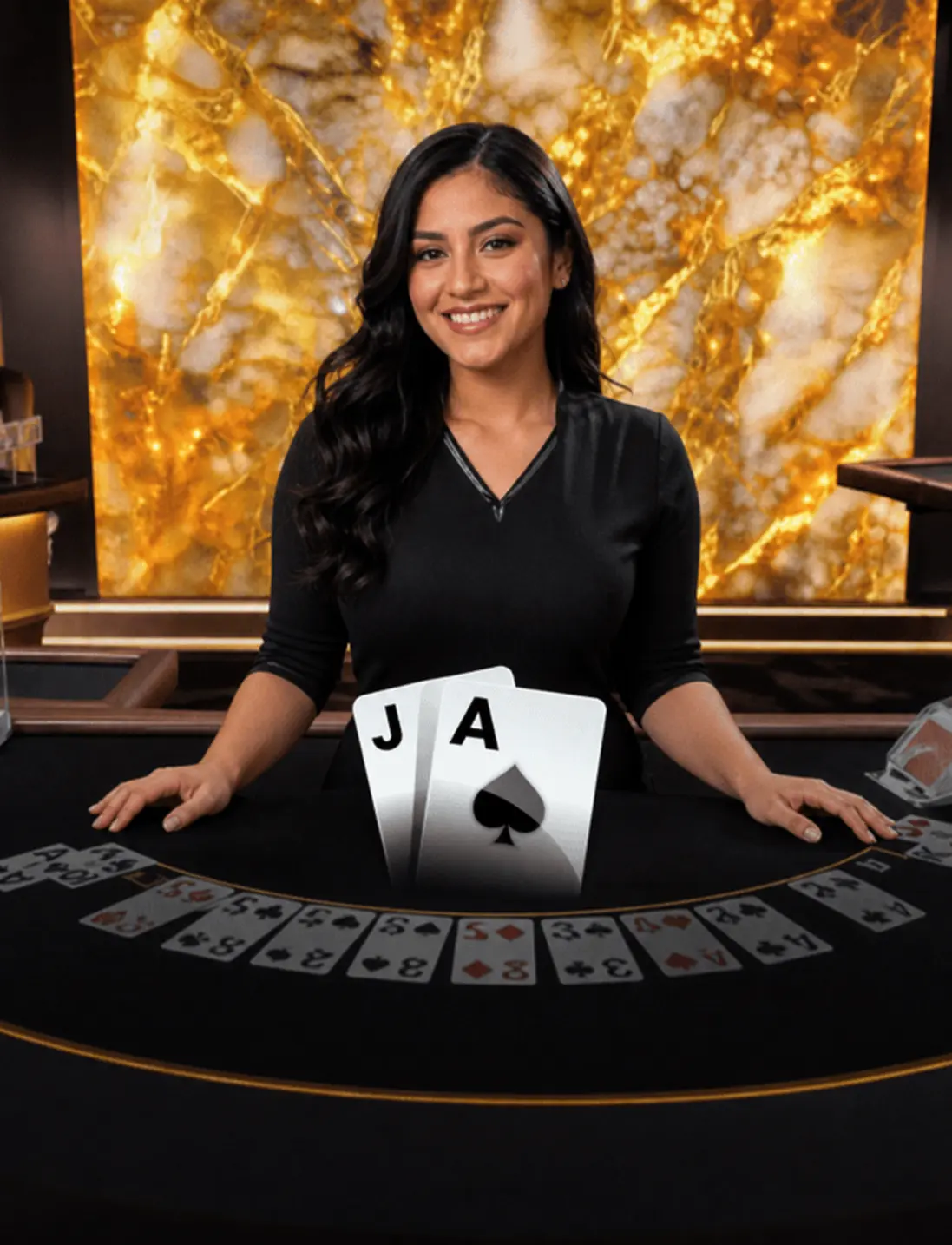 VIP Blackjack 10 by Pragmatic live