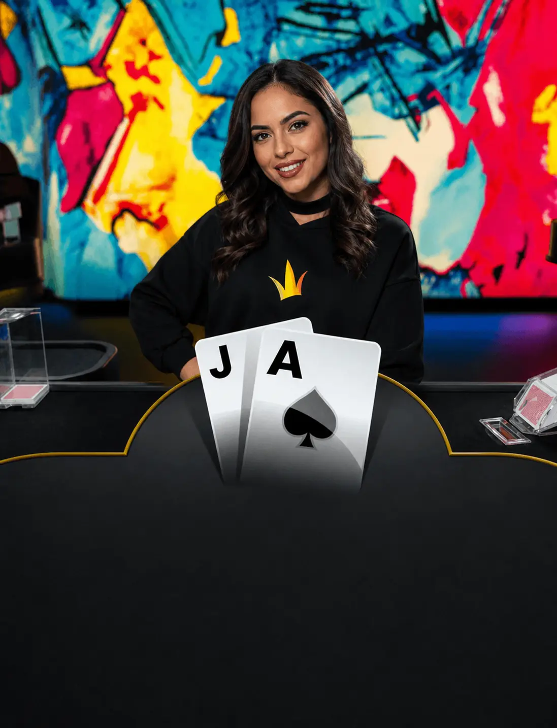 VIP Blackjack 12 by Pragmatic live