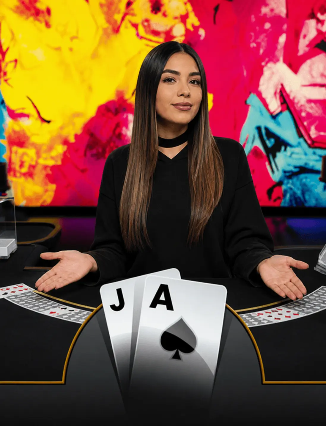 VIP Blackjack 14 by Pragmatic live