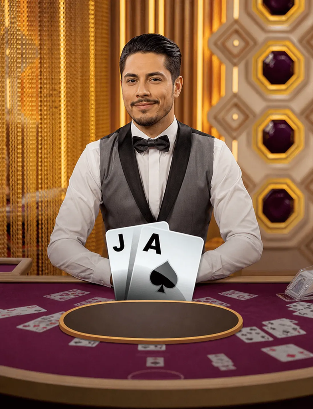 VIP Blackjack 3 by Pragmatic live
