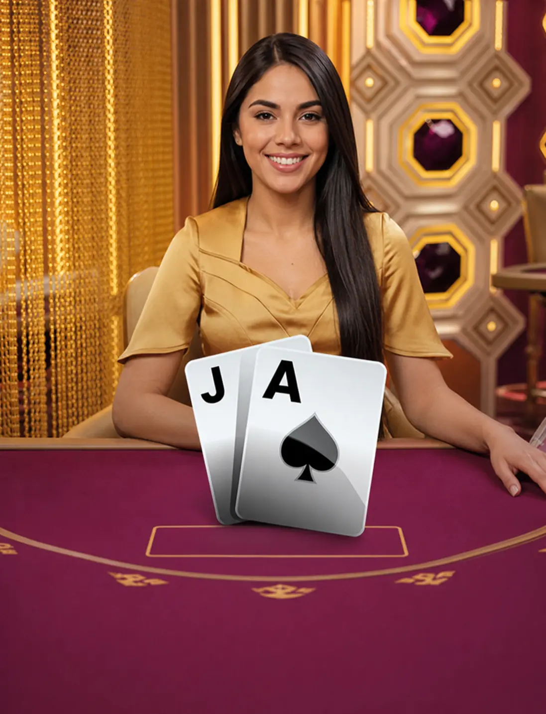 VIP Blackjack 4 by Pragmatic live