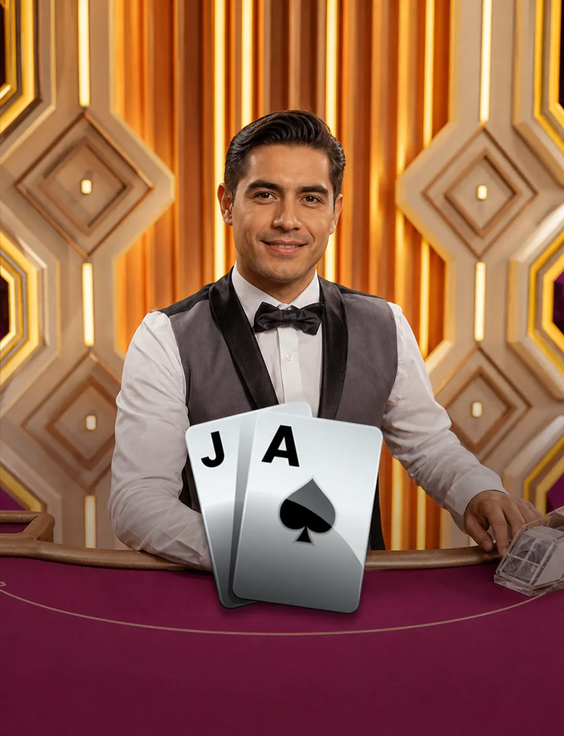VIP Blackjack 5 by Pragmatic live