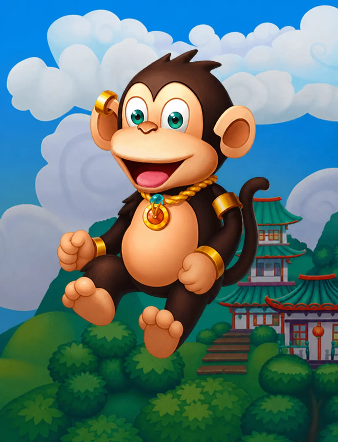 3 Dancing Monkeys by Pragmaticplay