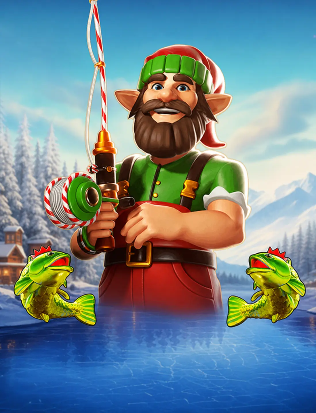Big Bass Christmas Bash by Pragmaticplay