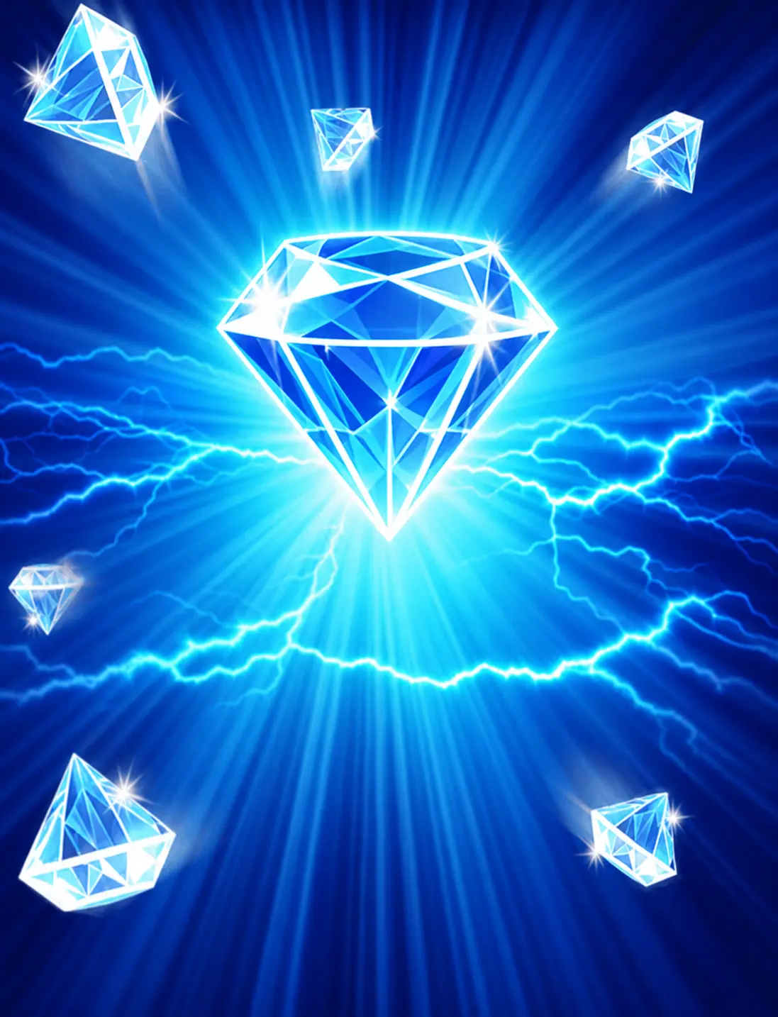 Diamond Strike 100 000 by Pragmaticplay