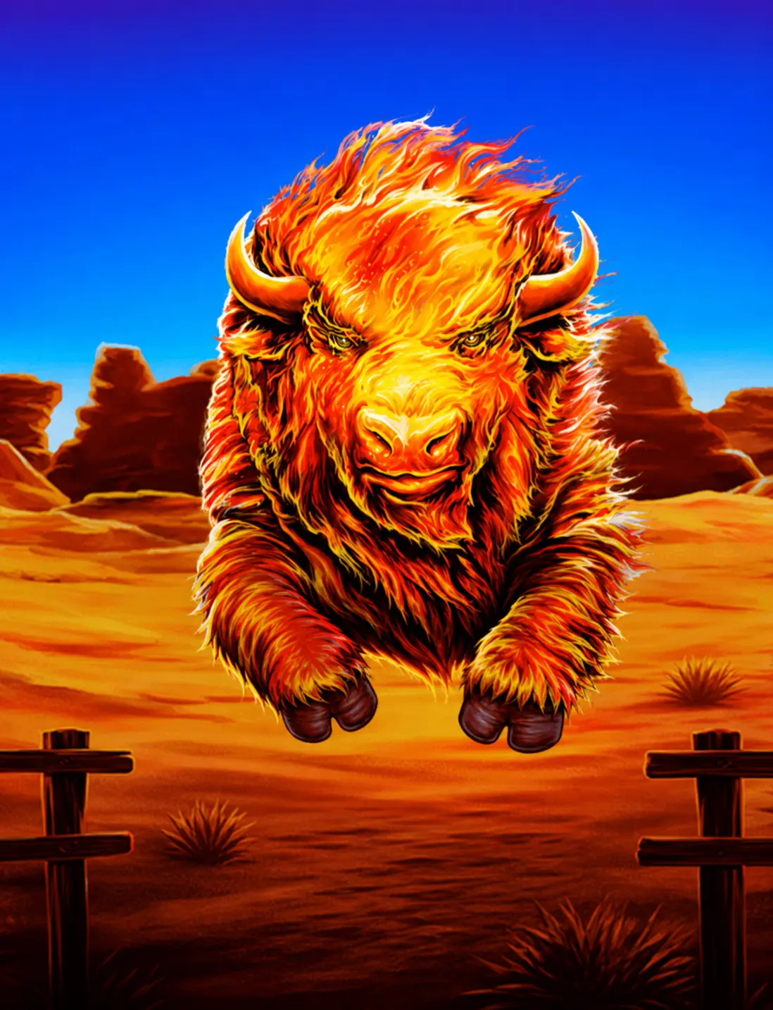 Fire Stampede by Pragmaticplay