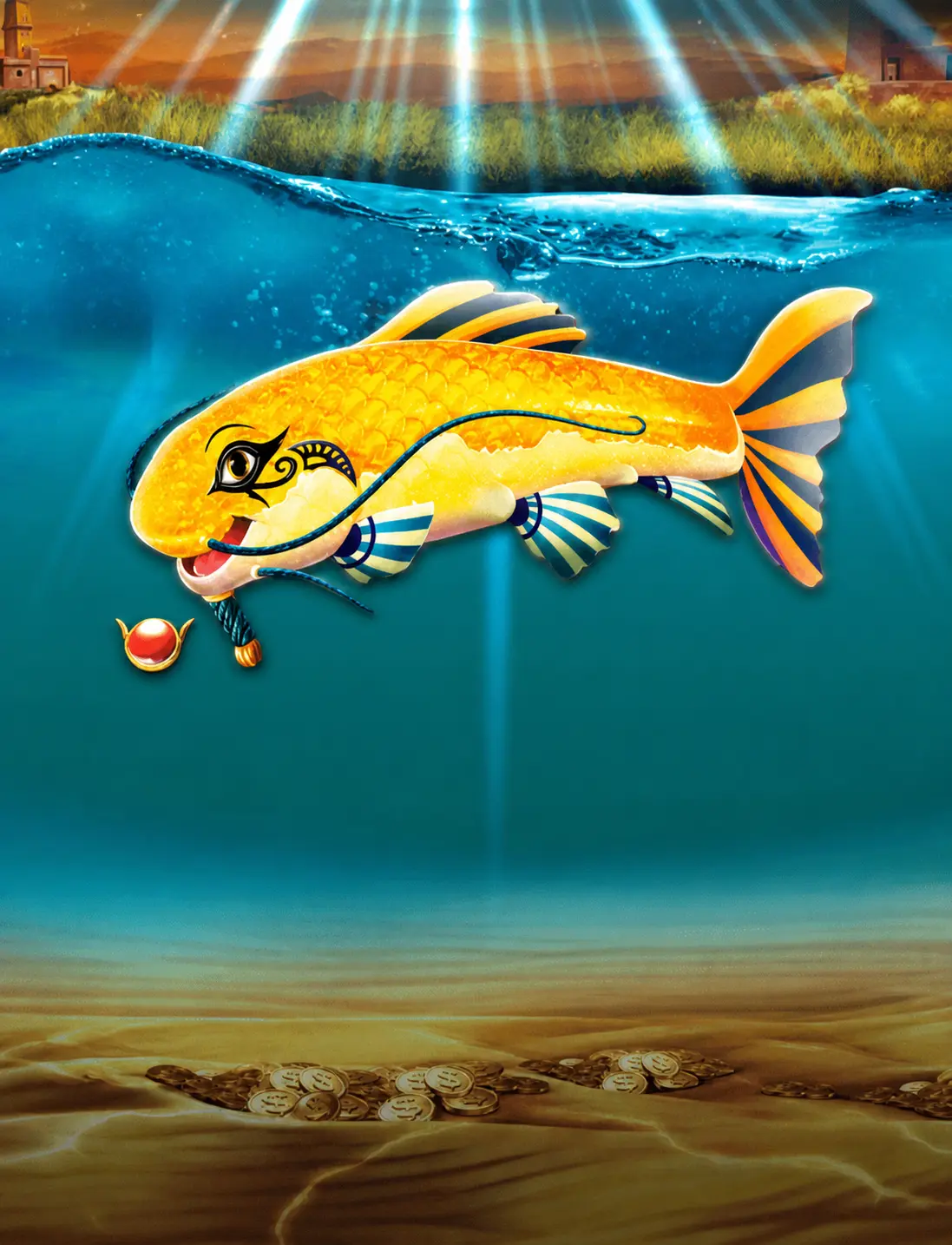 Fish Eye by Pragmaticplay
