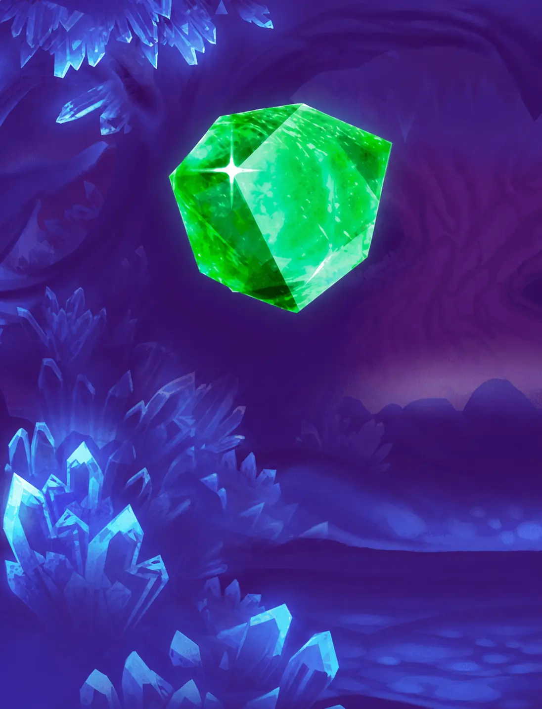 Magic Crystals by Pragmaticplay
