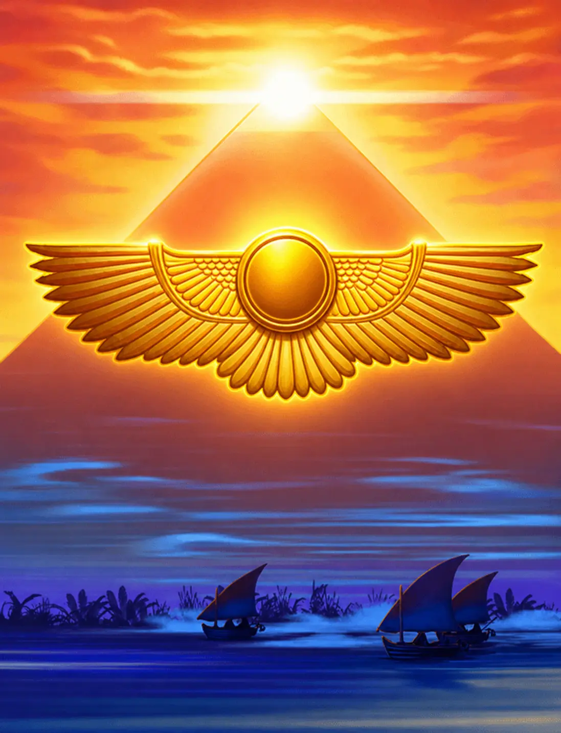 Queen of Gold 100 000 by Pragmaticplay