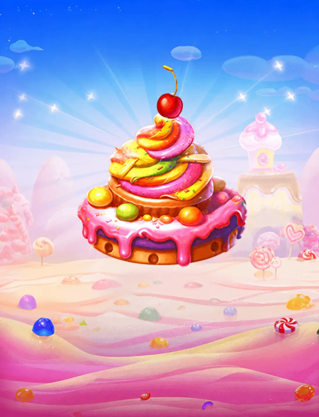 Sugar Supreme Powernudge by Pragmaticplay