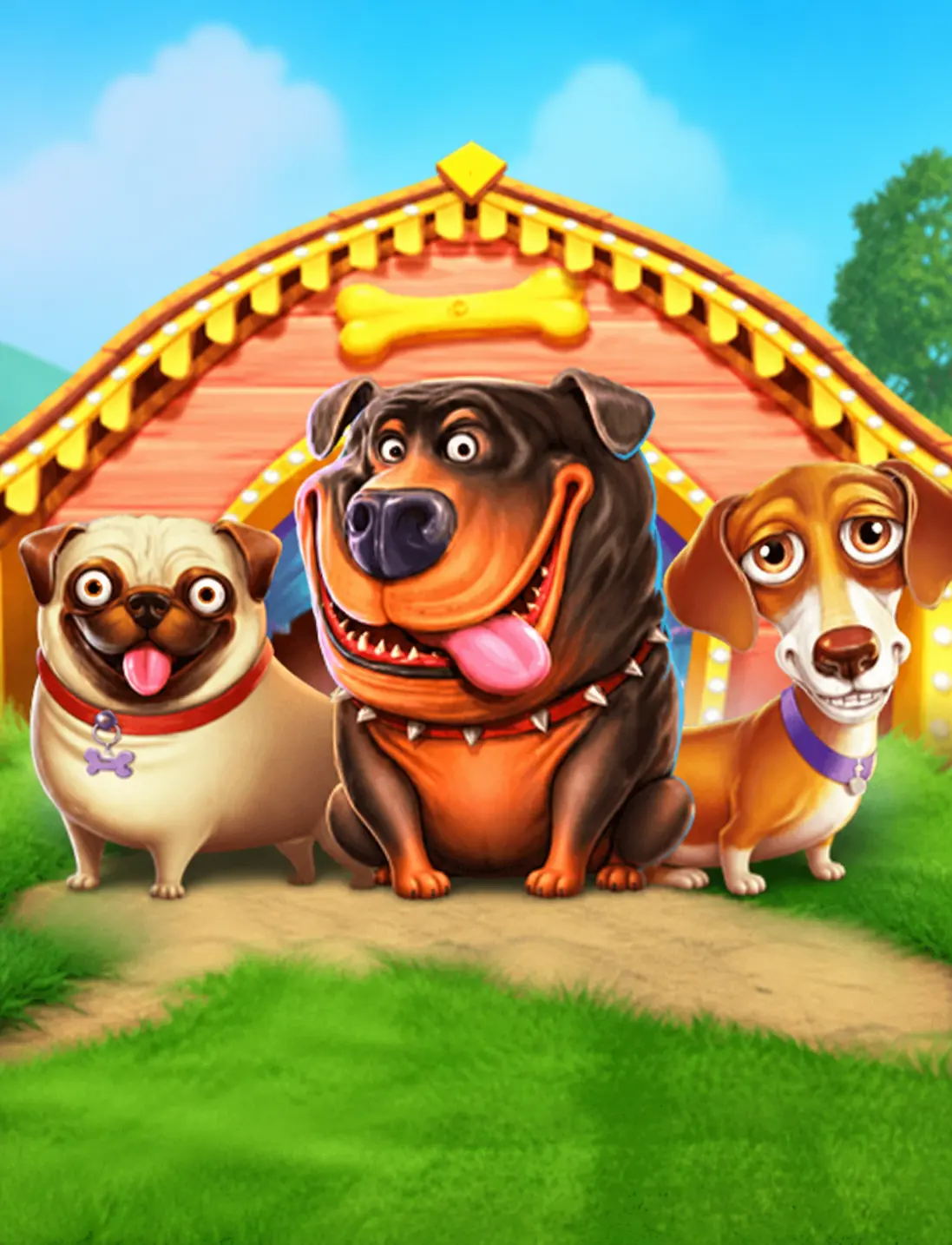 The Dog House by Pragmaticplay
