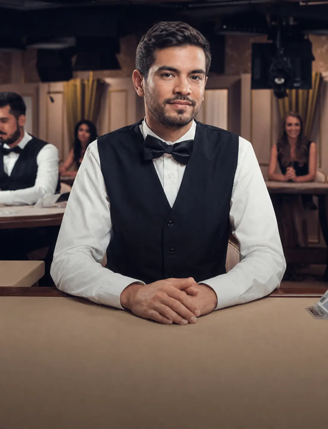 Blackjack Classic Ru by Evolution